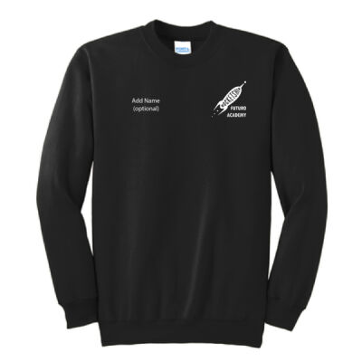RSFA-BLACK-CREW NECK (Youth and Adult Sizes) Thumbnail